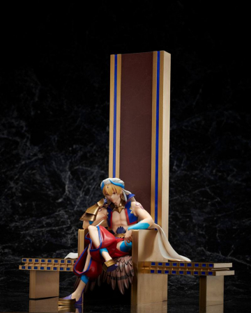 Fate Grand Order - Absolute Demonic Front Babylonia Statue 1/8 Gilgamesh (Aniplex)