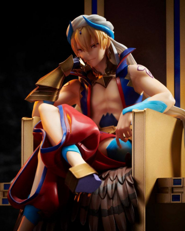 Fate Grand Order - Absolute Demonic Front Babylonia Statue 1/8 Gilgamesh (Aniplex)