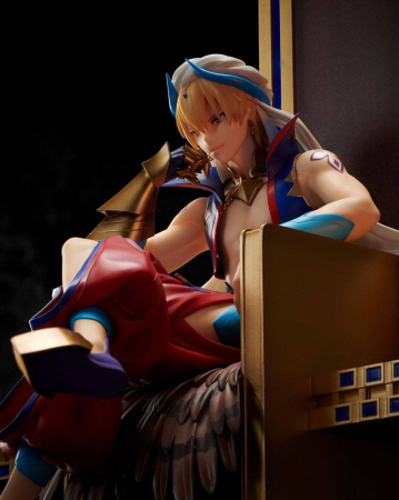 Fate Grand Order - Absolute Demonic Front Babylonia Statue 1/8 Gilgamesh (Aniplex)