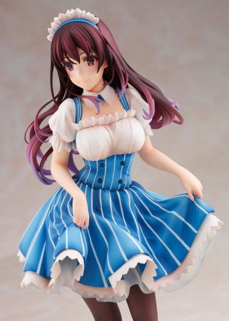 Saekano: How to Raise a Boring Girlfriend Statue 1/7 Utaha Kasumigaoka Maid Ver. (Aniplex)