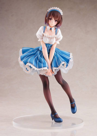 Saekano: How to Raise a Boring Girlfriend Statue 1/7 Megumi Kato Maid Ver. (Aniplex)