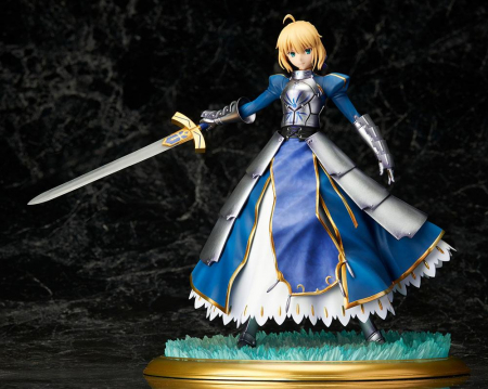 Fate/Grand Order PVC Statue 1/7 Saber Altria Pendragon Deluxe Edition (Aniplex)