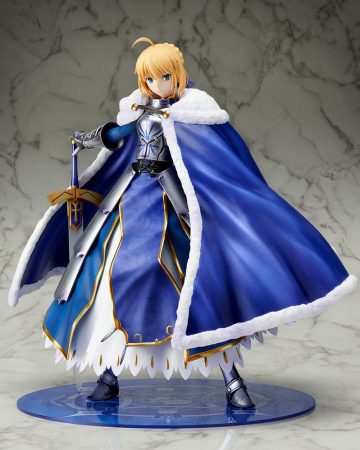 Fate/Grand Order PVC Statue 1/7 Saber Altria Pendragon Deluxe Edition (Aniplex)