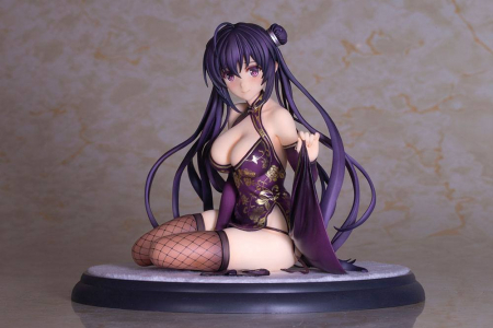 Comic Aun PVC Statue 1/6 Tougetsu Matsuri Sitting Ver. illustration by Kurehito Misaki (Alphamax)