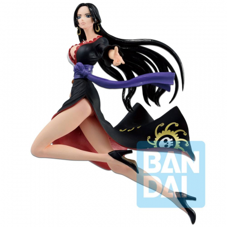 One Piece Ichibansho PVC Statue Great Banquet Boa Hancock (Bandai)