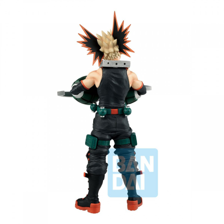 My Hero Academia Ichibansho PVC Statue Katsuki Bakugo (I'm Ready!) (Bandai Spirits)