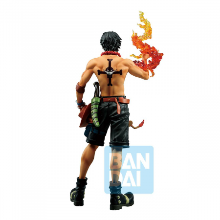 One Piece Ichibansho PVC Statue Portgas D. Ace (Treasure Cruise) (Bandai Spirits)