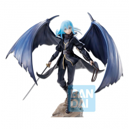 That Time I Got Reincarnated as a Slime Ichibansho PVC Statue Rimuru (Harvest Festival) (Bandai Spirits)
