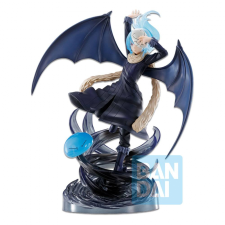 That Time I Got Reincarnated as a Slime Ichibansho PVC Statue Wrath of God Rimuru (Harvest Festival) (Bandai Spirits)