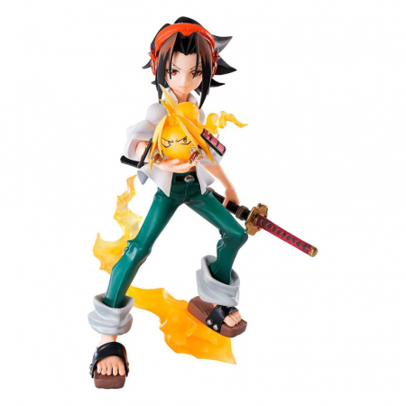 Shaman King Ichibansho PVC Statue Asakura (Bandai Spirits)