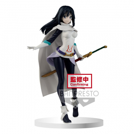 That Time I Got Reincarnated as a Slime Otherworlder PVC Statue Shizu (Banpresto)