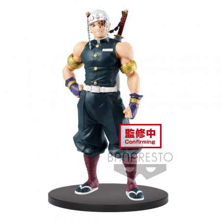 Demon Slayer Kimetsu no Yaiba PVC Statue Tengen Uzui (Banpresto)