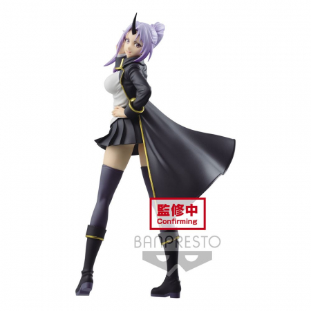 That Time I Got Reincarnated as a Slime Espresto PVC Statue Shion Glossy Body (Banpresto)