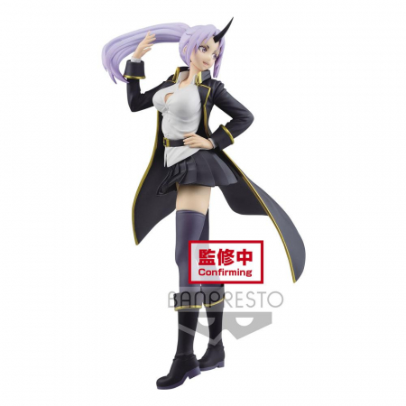 That Time I Got Reincarnated as a Slime Espresto PVC Statue Shion Glossy Body (Banpresto)