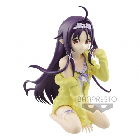 Sword Art Online Memory Defrag Espresto PVC Statue Midnight Dream Yuuki Sweet Skin Ver. (Banpresto)