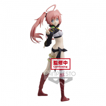 That Time I Got Reincarnated as a Slime Otherworlder PVC Statue Milim (Banpresto)