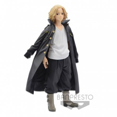 Tokyo Revengers PVC Statue Manjiro Sano (Banpresto)