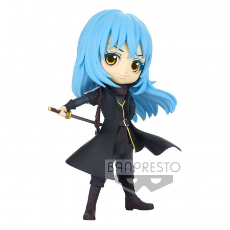 That Time I Got Reincarnated as a Slime Q Posket Rimuru Tempest Ver. A (Banpresto)