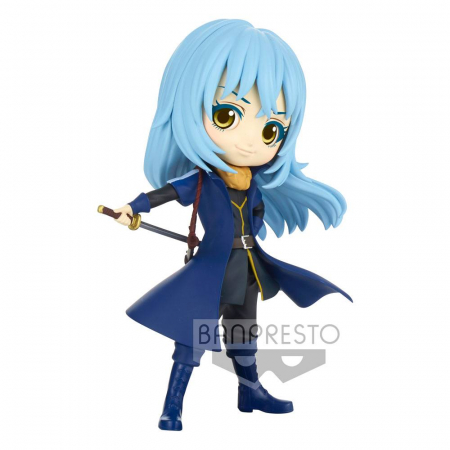 That Time I Got Reincarnated as a Slime Q Posket Rimuru Tempest Ver. B (Banpresto)
