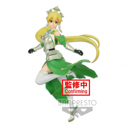 Sword Art Online Espresto Statue est-Dressy and motions-The Earth Goddess Terraria Leafa (Banpresto)