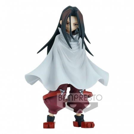 Shaman King PVC Statue Hao (Banpresto)
