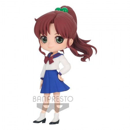 Sailor Moon Eternal The Movie Q Posket Minifigure Makoto Kino Ver. A (Banpresto)