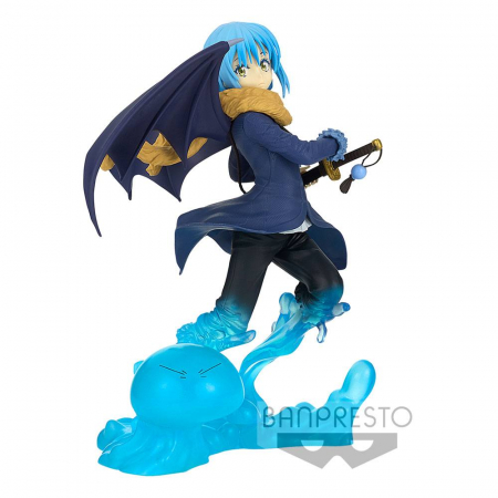 That Time I Got Reincarnated as a Slime EXQ PVC Statue Rimuru Tempest Special Ver.