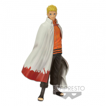 Boruto - Naruto Next Generation Shinobi Relations SP2 PVC Statue Comeback Naruto (Banpresto)