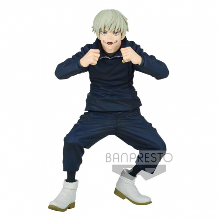 Jujutsu Kaisen PVC Statue Toge Inumaki (Banpresto)