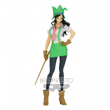 One Piece Sweet Style Pirates PVC Statue Nico Robin Ver. B (Banpresto)