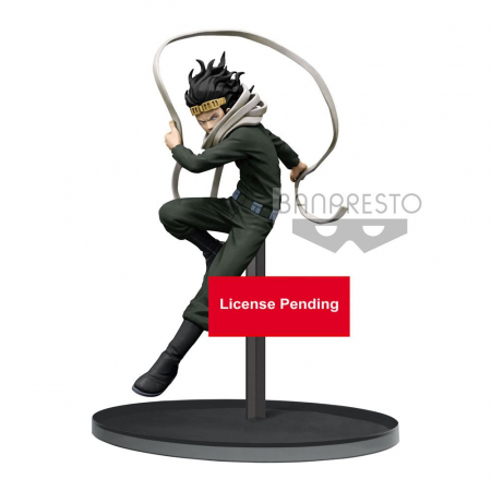 My Hero Academia The Amazing Heroes PVC Statue Shota Aizawa (Banpresto)