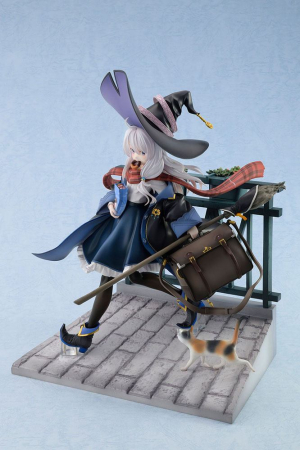 Majo no Tabitabi PVC Statue 1/8 Elaina DX Ver. (Bellfine)