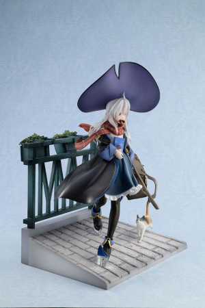 Majo no Tabitabi PVC Statue 1/8 Elaina DX Ver. (Bellfine)