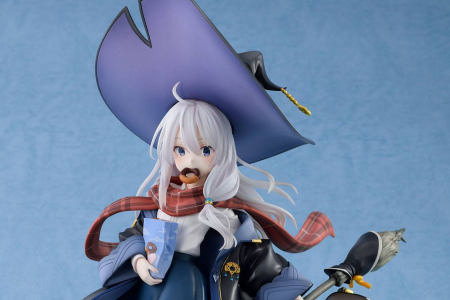 Majo no Tabitabi PVC Statue 1/8 Elaina DX Ver. (Bellfine)