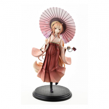 Spice and Wolf PVC Statue 1/6 Holo Hakama Ver.