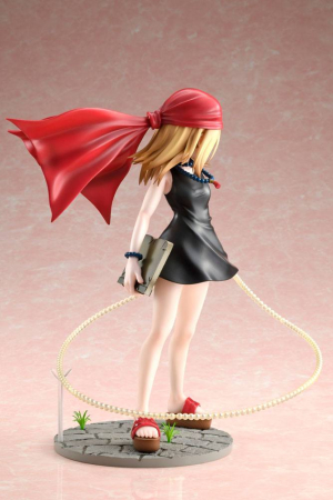 Shaman King PVC Statue 1/7 Anna Kyoyama (Bellfine)