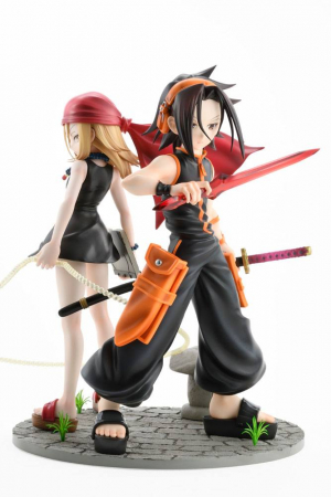 Shaman King PVC Statue 1/7 Anna Kyoyama (Bellfine)
