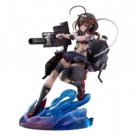 Kantai Collection PVC Statue 1/7 Shigure Kai Ni Decisive Battle Mode (Bellfine)