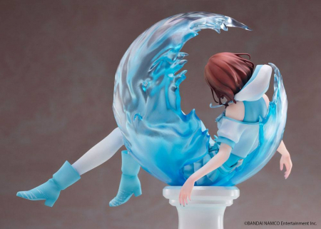 The Idolmaster Shiny Colors PVC Statue 1/7 Higuchi Madoka Clear Marine Calm Ver.