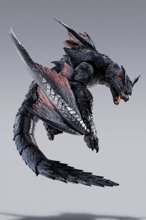 Monster Hunter S.H. MonsterArts Nargacuga (Bandai)