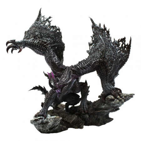 Monster Hunter PVC Statue CFB Creators Model Gore Magala Re-pro Model (Capcom)