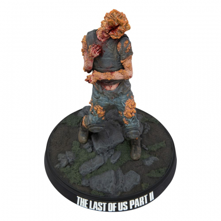 The Last of Us Part II PVC Statue Armored Clicker (Dark Horse)