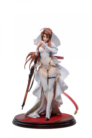 Girls Frontline PVC Statue 1/8 Lee-Enfield (Emontoys)