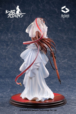 Girls Frontline PVC Statue 1/8 Lee-Enfield (Emontoys)