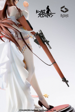 Girls Frontline PVC Statue 1/8 Lee-Enfield (Emontoys)
