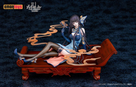 xxxHolic PVC Statue Ichiara Yuko (Emontoys)