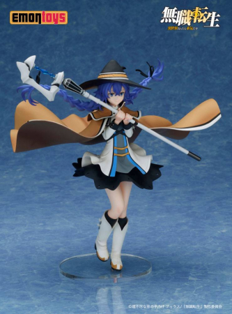 Mushoku Tensei PVC Statue 1/7 Roxy Migurdia (Emontoys)