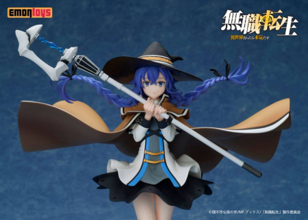 Mushoku Tensei PVC Statue 1/7 Roxy Migurdia (Emontoys)
