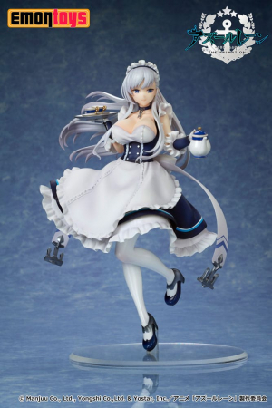 Azur Lane PVC Statue 1/7 Belfast (Emon Toys)