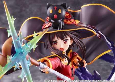 Kono Subarashii Sekai ni Shukufuku wo! Statue 1/7 Megumin Explosion Ver. (eStream)